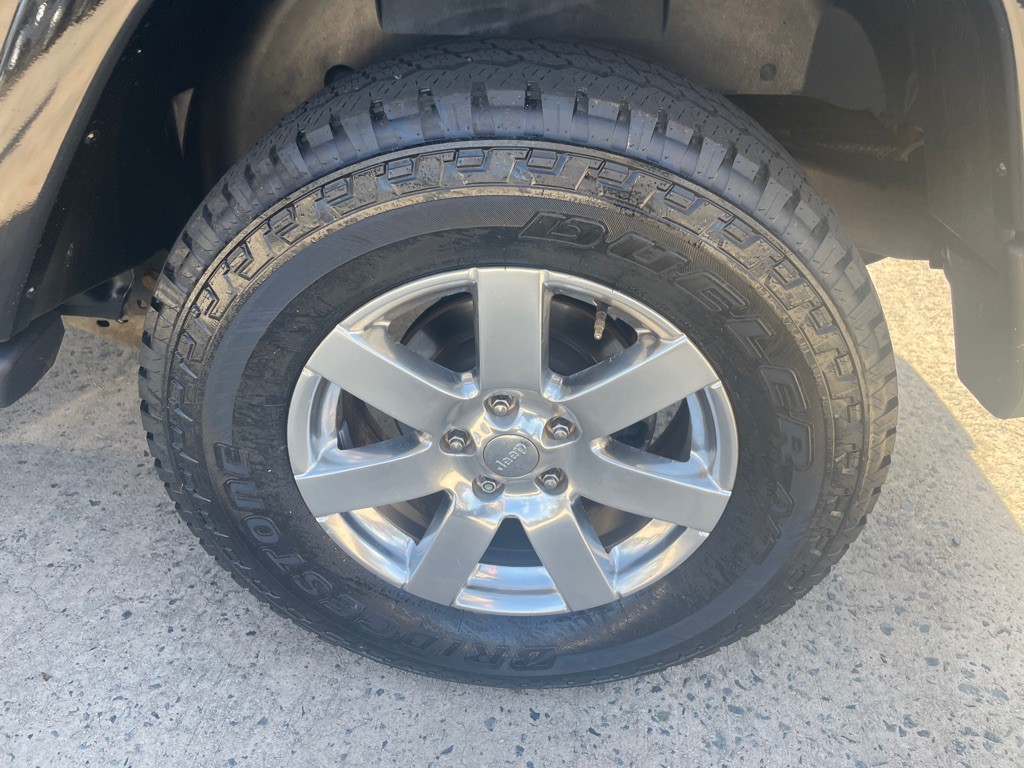 2014 Jeep Wrangler Image 7