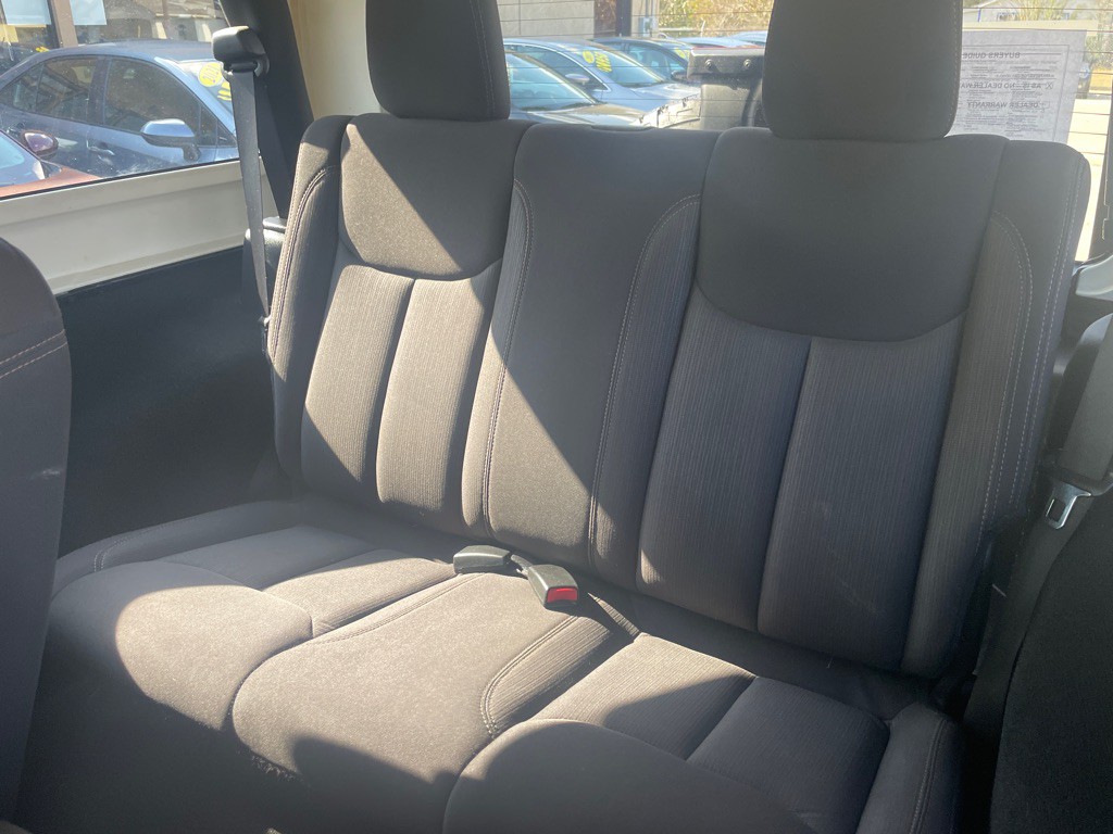 2014 Jeep Wrangler Image 12