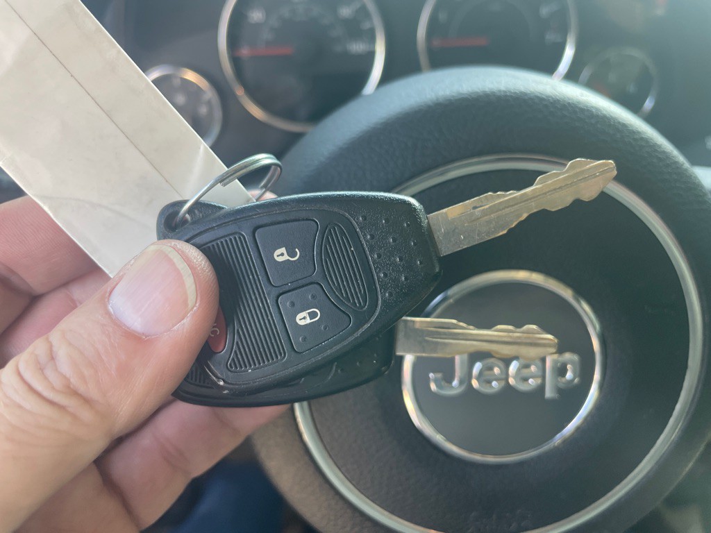 2014 Jeep Wrangler Image 15