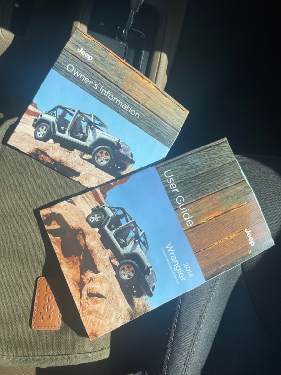 2014 Jeep Wrangler Image 19