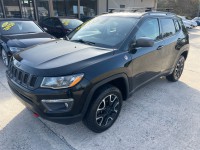 Image for 2020 Jeep Compass Trailhawk ID: 7009091