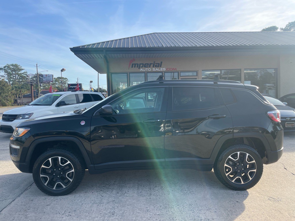 2020 Jeep Compass Image 2