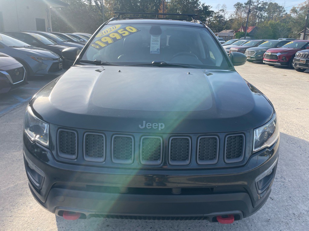 2020 Jeep Compass Image 3