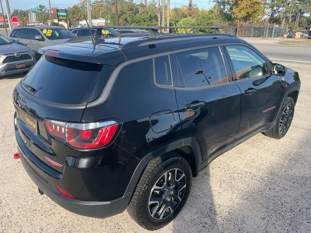 2020 Jeep Compass Image 5