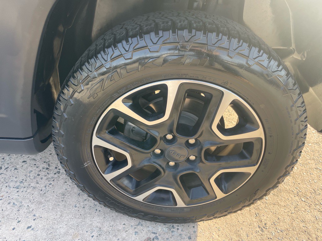 2020 Jeep Compass Image 11