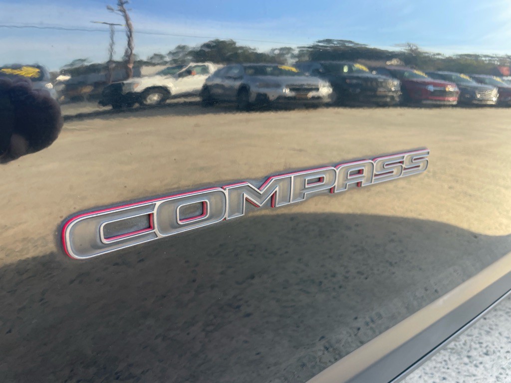 2020 Jeep Compass Image 13