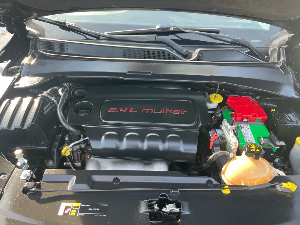 2020 Jeep Compass Image 15