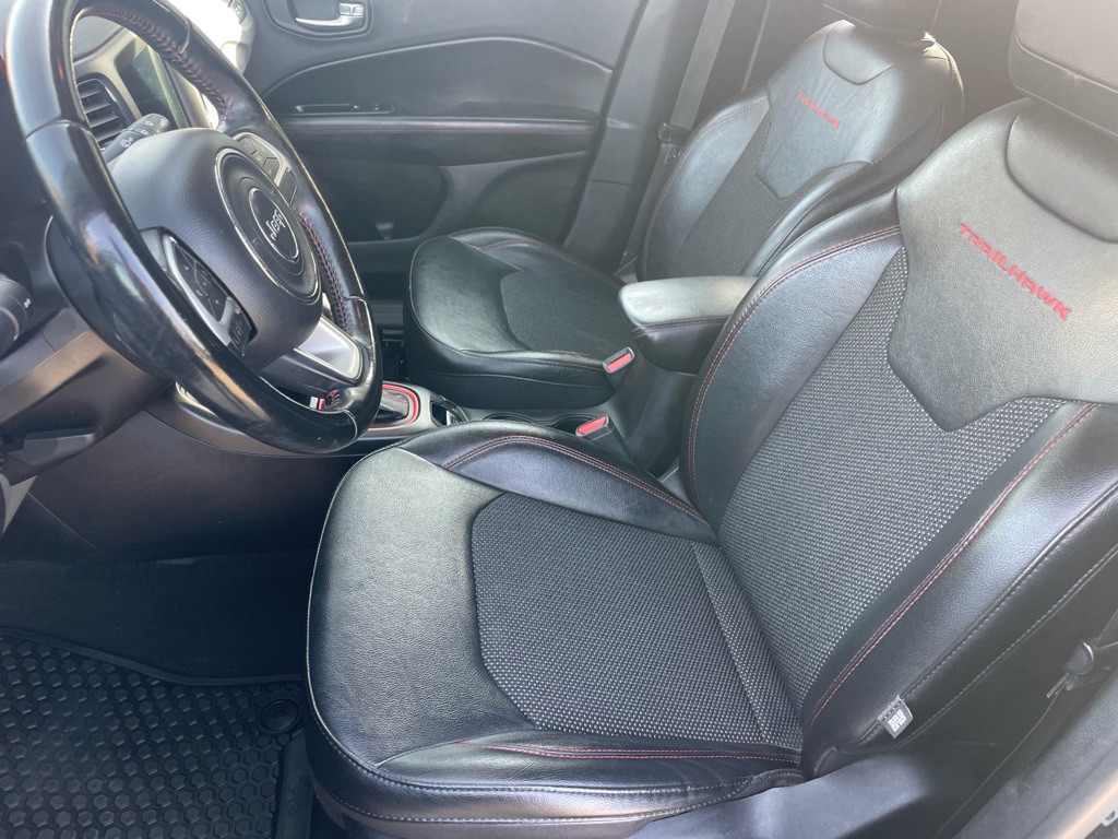 2020 Jeep Compass Image 16