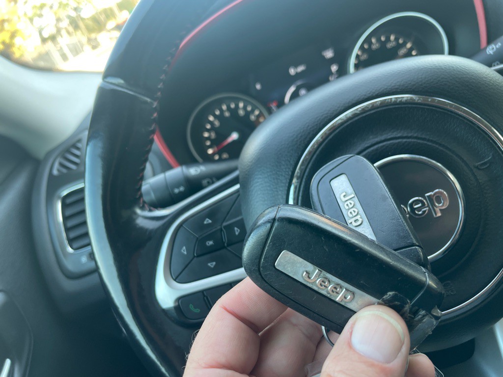 2020 Jeep Compass Image 21