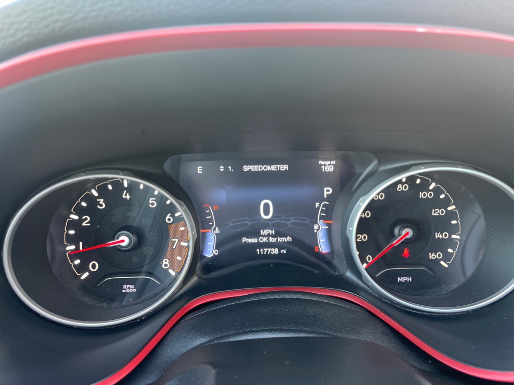 2020 Jeep Compass Image 22