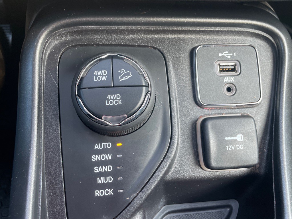 2020 Jeep Compass Image 27