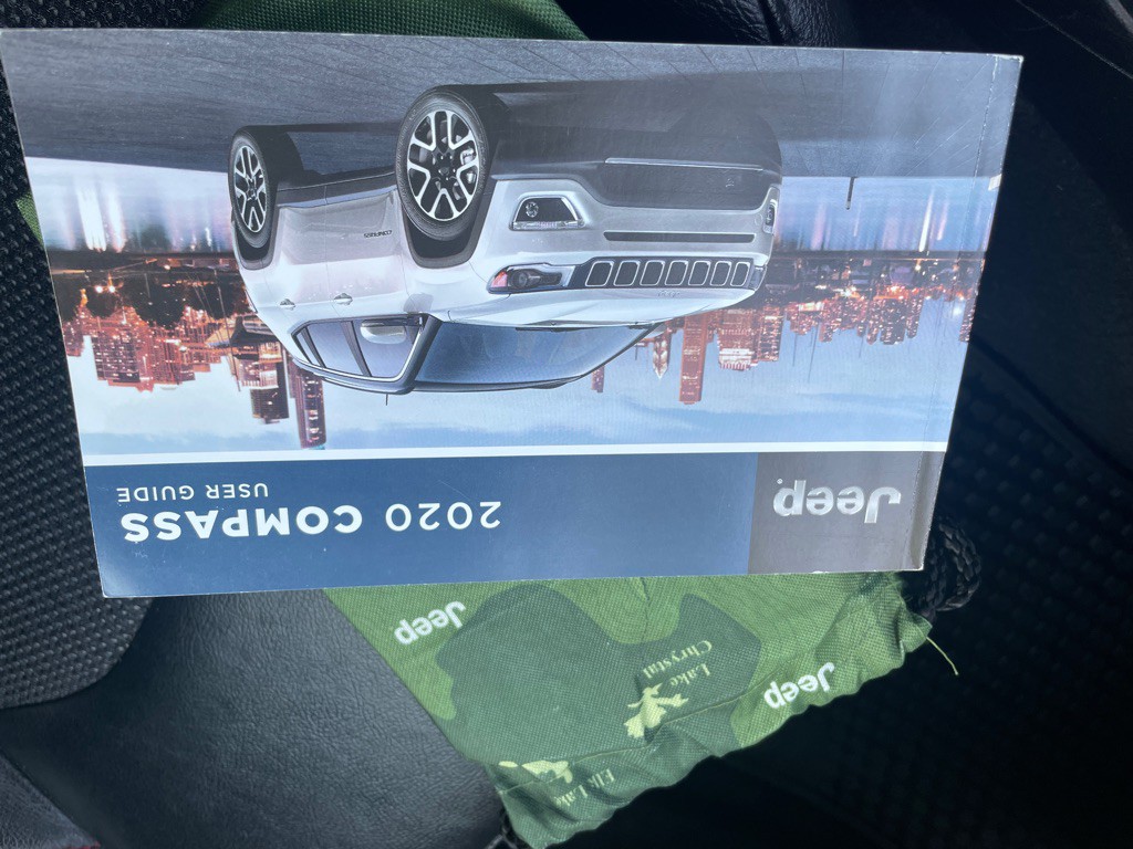 2020 Jeep Compass Image 29