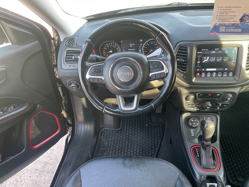 2020 Jeep Compass Image 30