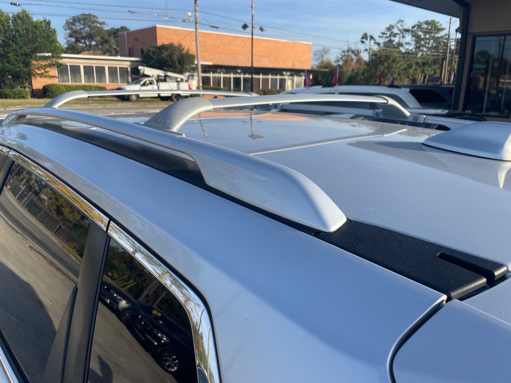 2017 Nissan Rogue Image 9