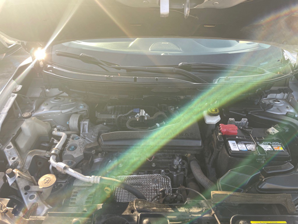 2017 Nissan Rogue Image 12