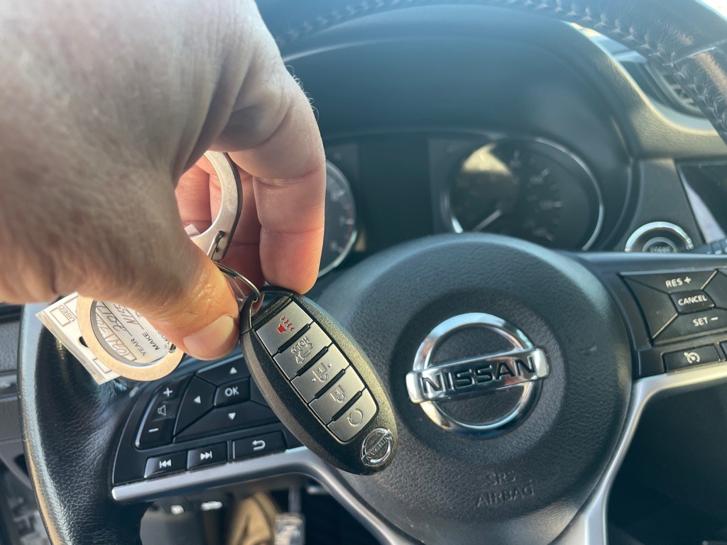 2017 Nissan Rogue Image 20