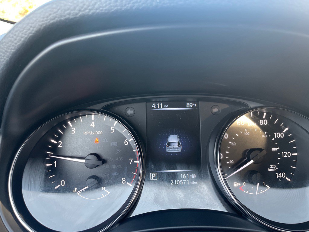 2017 Nissan Rogue Image 22