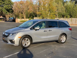 Image for 2019 Honda Odyssey EX-L ID: 7012615