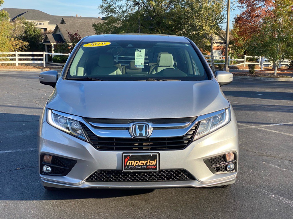 2019 Honda Odyssey Image 2