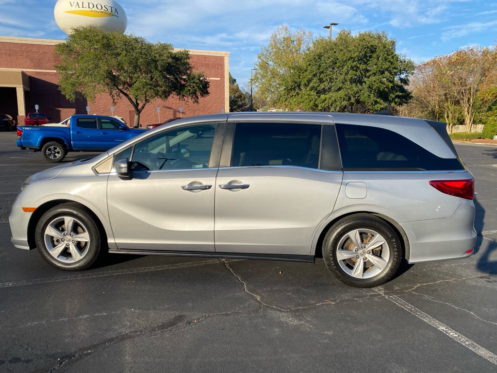 2019 Honda Odyssey Image 3