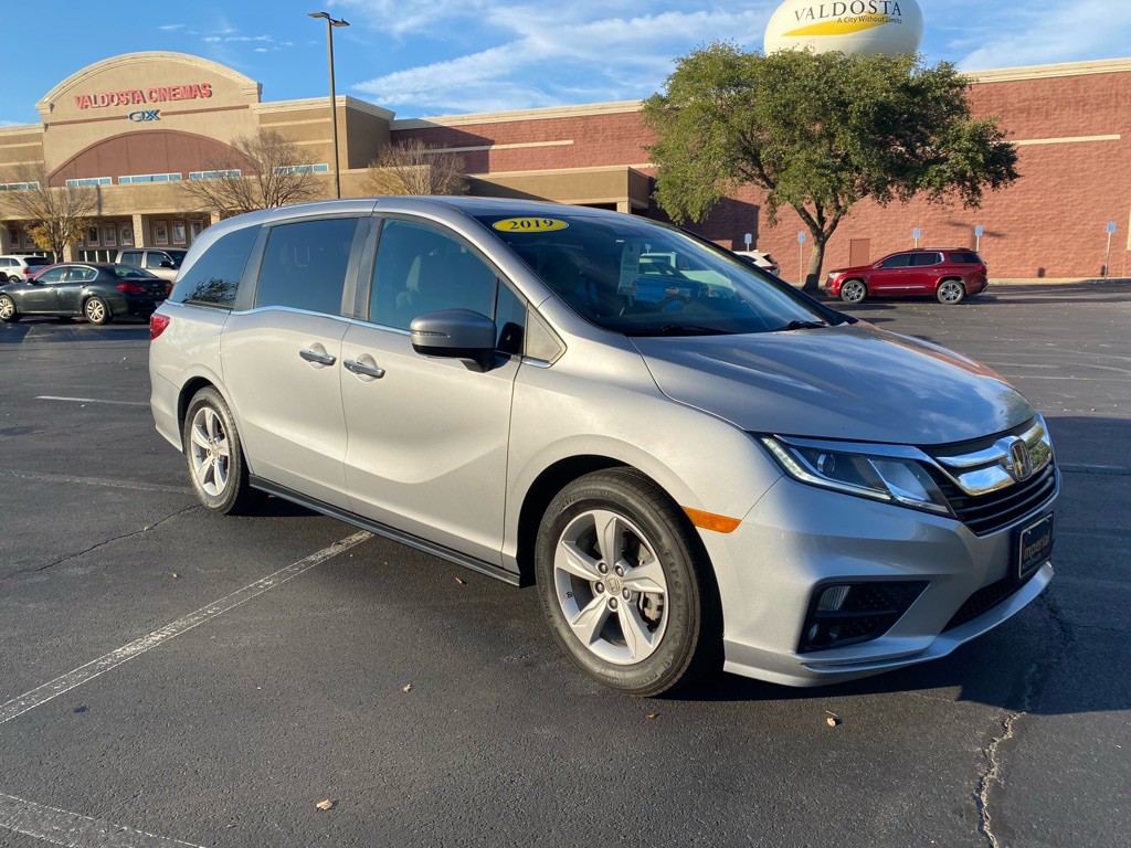 2019 Honda Odyssey Image 5