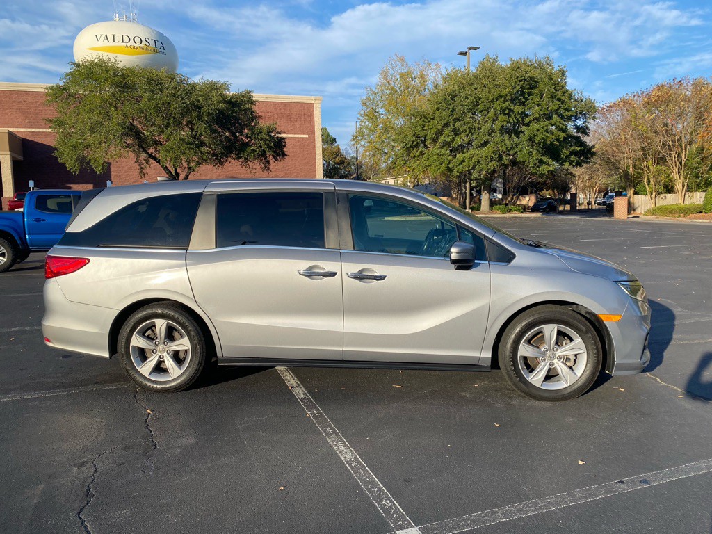 2019 Honda Odyssey Image 6