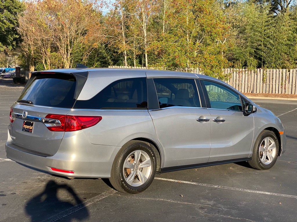 2019 Honda Odyssey Image 7
