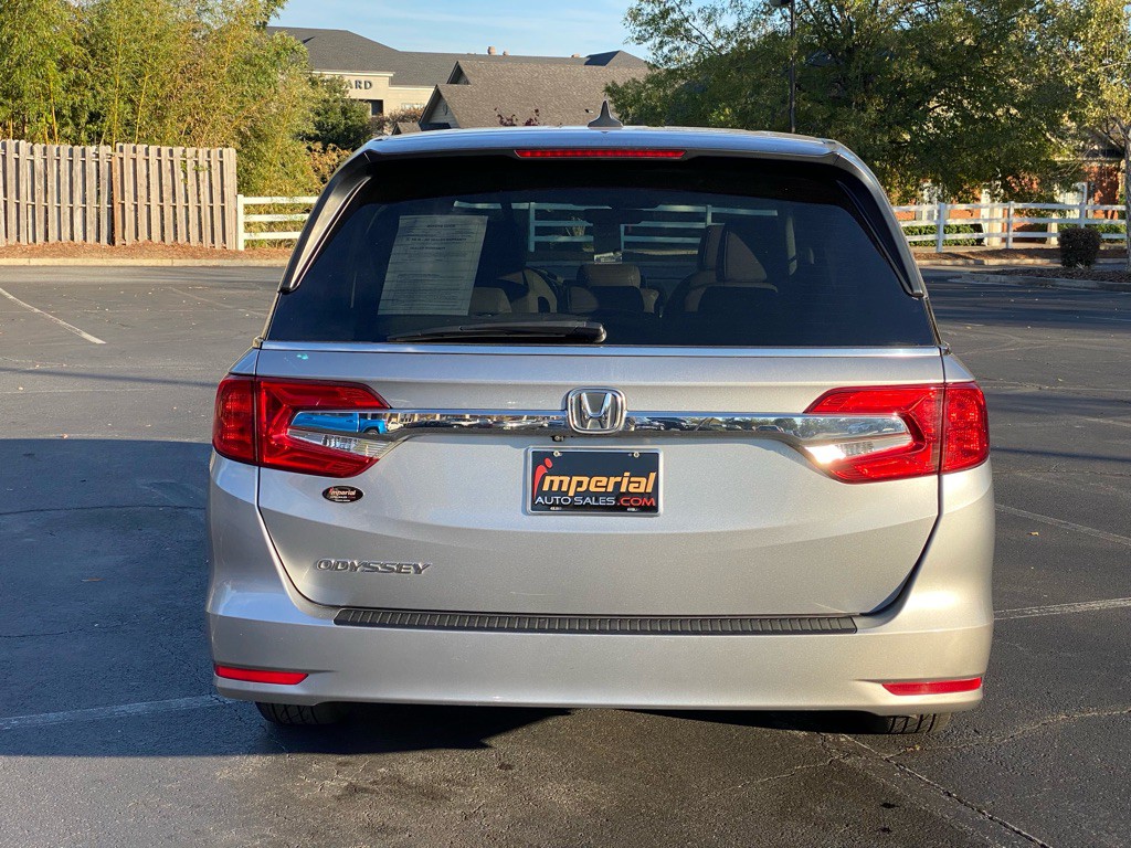 2019 Honda Odyssey Image 8