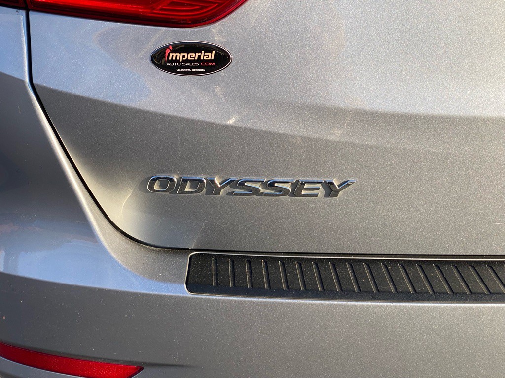 2019 Honda Odyssey Image 9