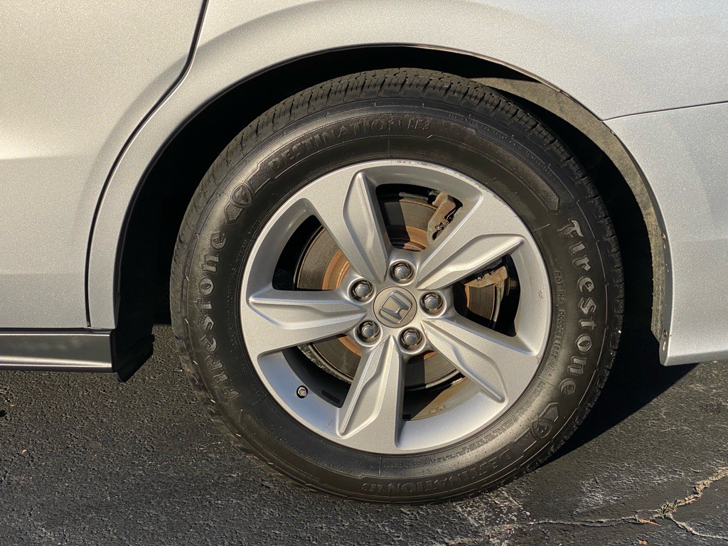 2019 Honda Odyssey Image 10