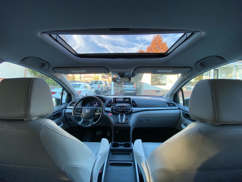 2019 Honda Odyssey Image 12
