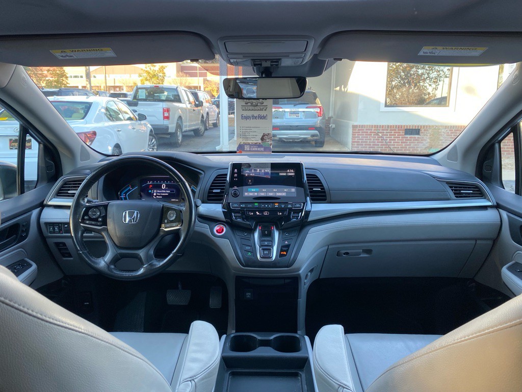 2019 Honda Odyssey Image 13