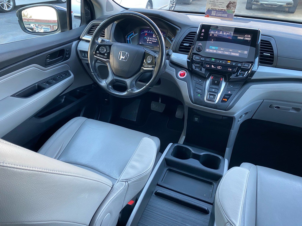 2019 Honda Odyssey Image 14