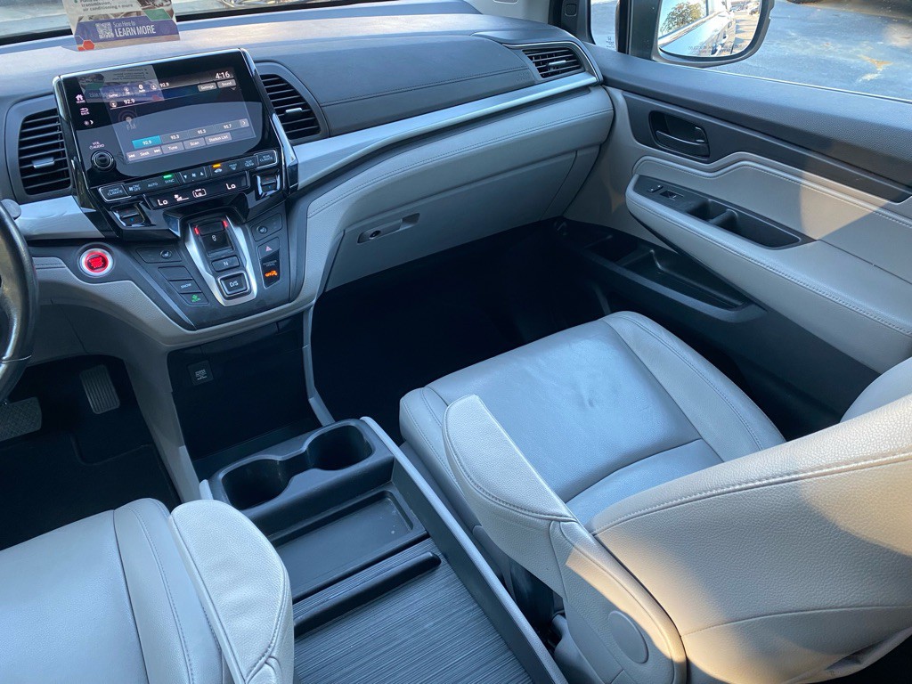 2019 Honda Odyssey Image 15