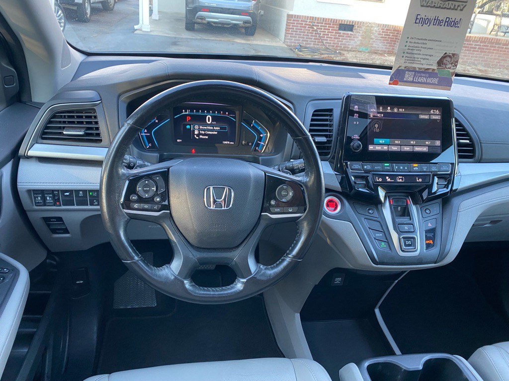 2019 Honda Odyssey Image 18