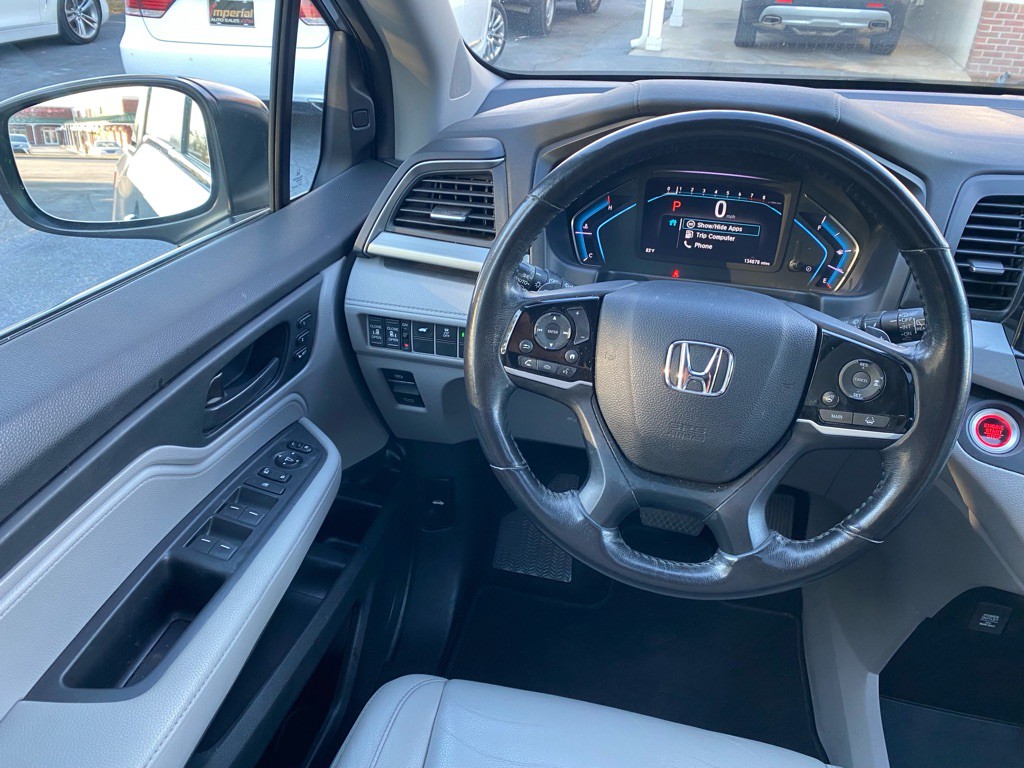 2019 Honda Odyssey Image 19