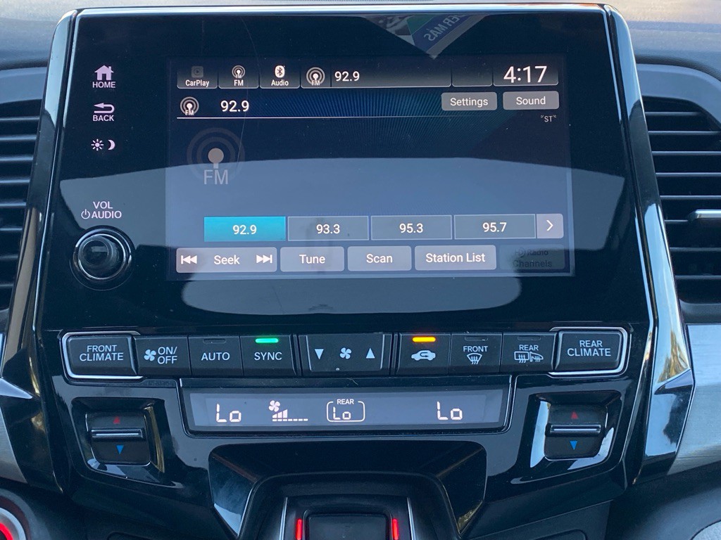 2019 Honda Odyssey Image 22