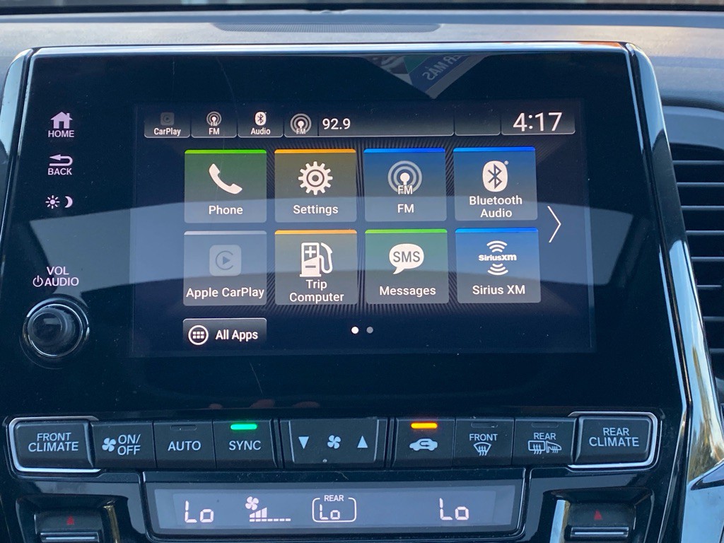 2019 Honda Odyssey Image 23