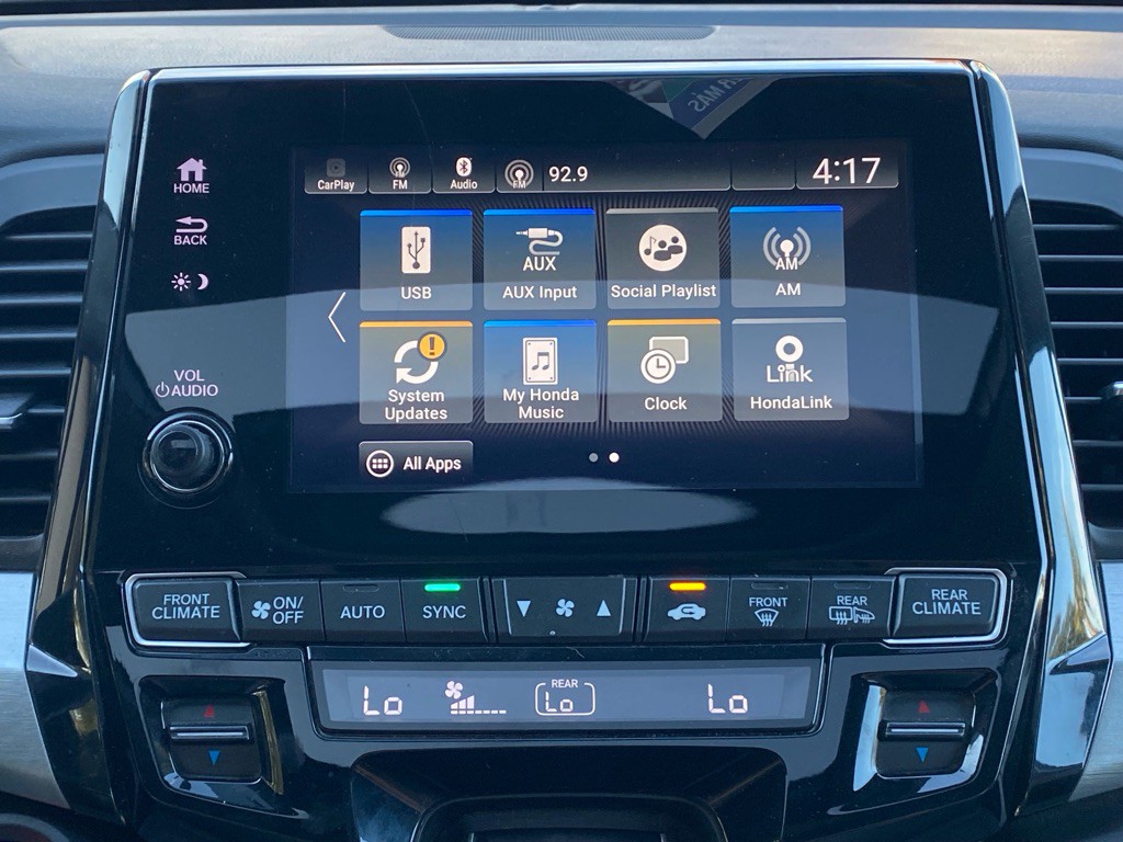 2019 Honda Odyssey Image 24