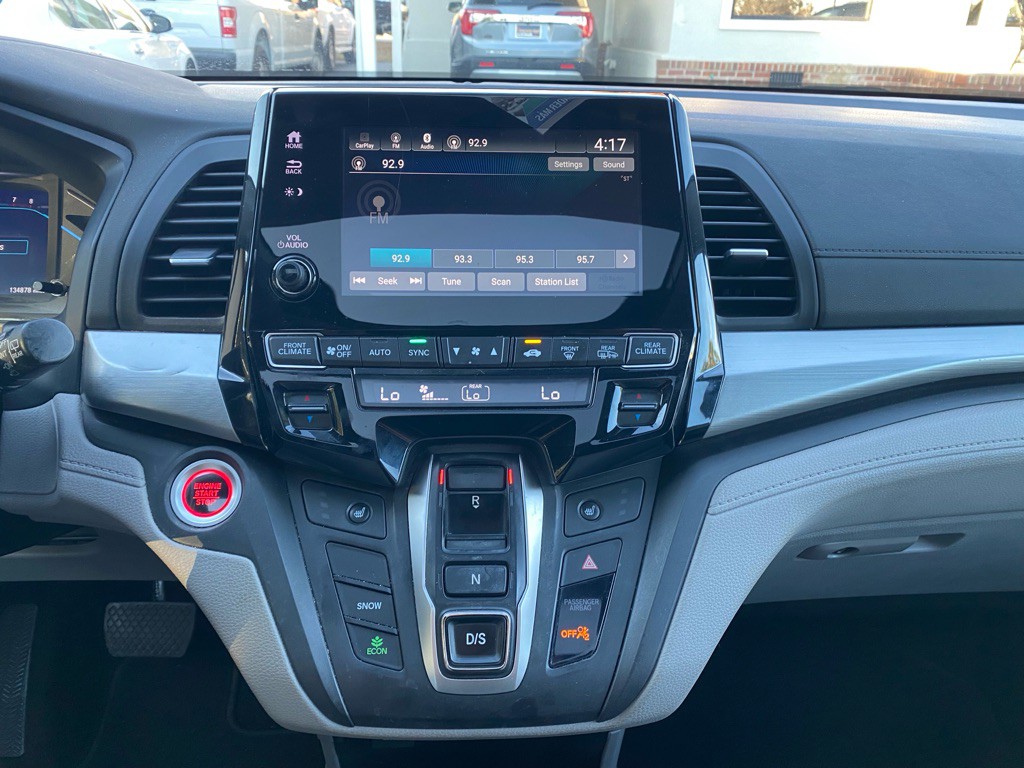 2019 Honda Odyssey Image 25