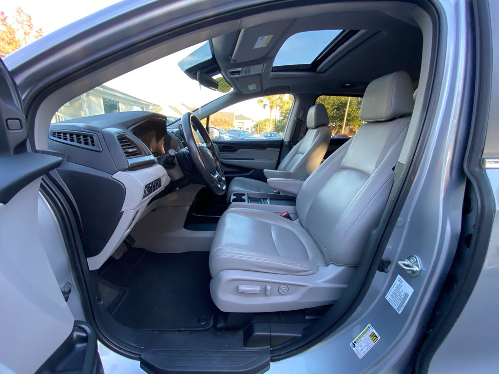 2019 Honda Odyssey Image 32