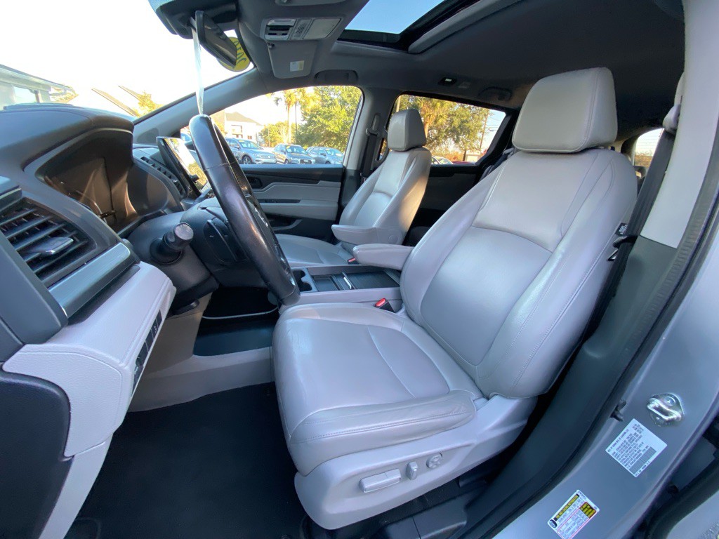 2019 Honda Odyssey Image 33
