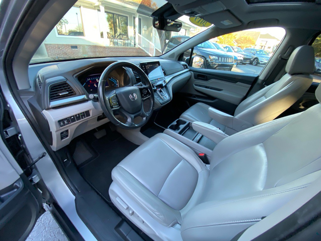 2019 Honda Odyssey Image 34