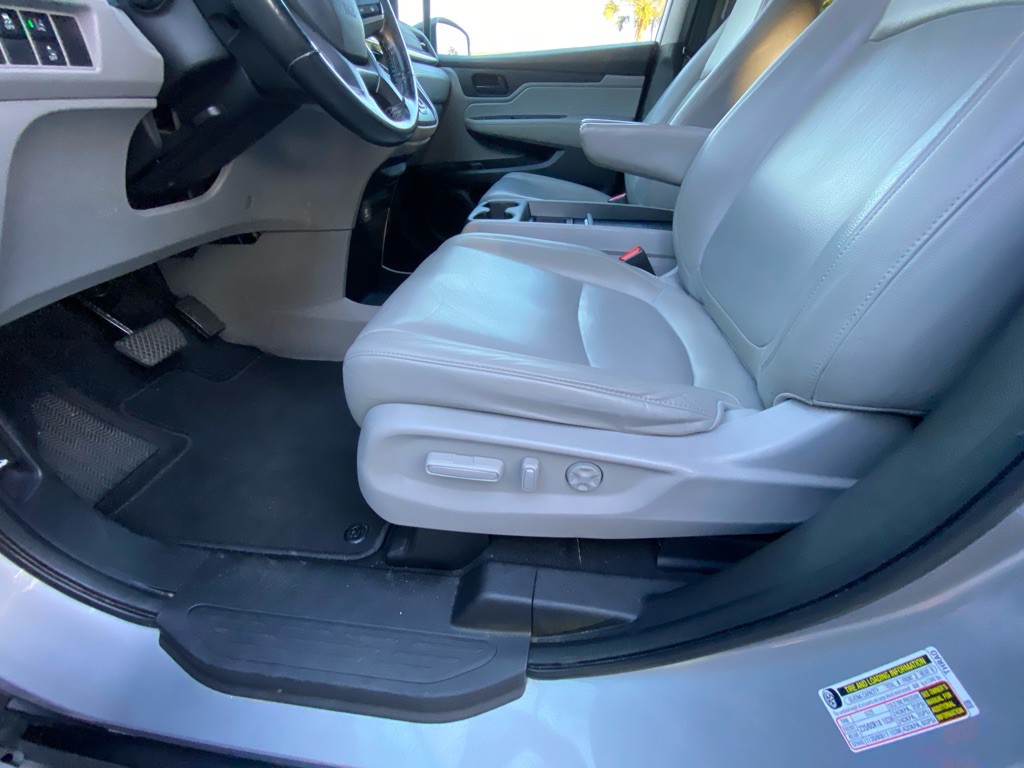 2019 Honda Odyssey Image 36