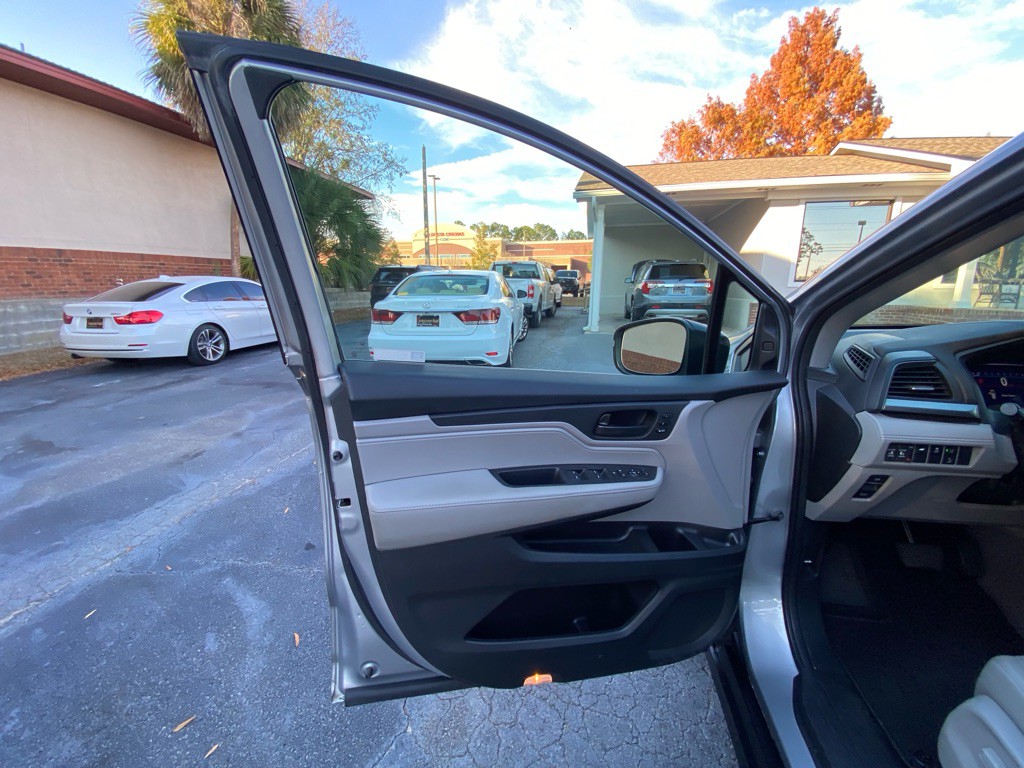 2019 Honda Odyssey Image 38