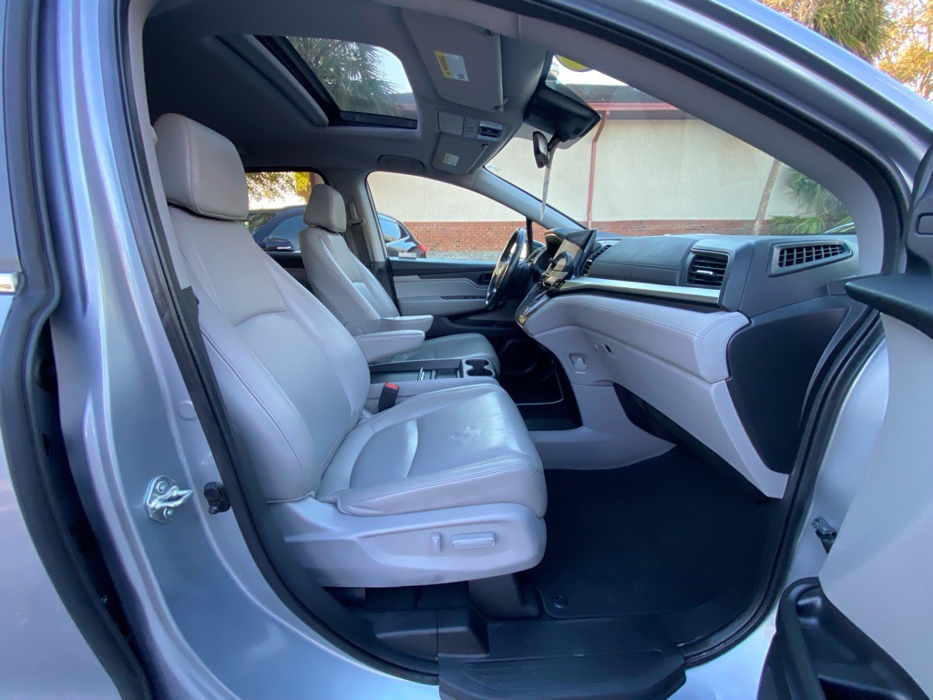 2019 Honda Odyssey Image 39