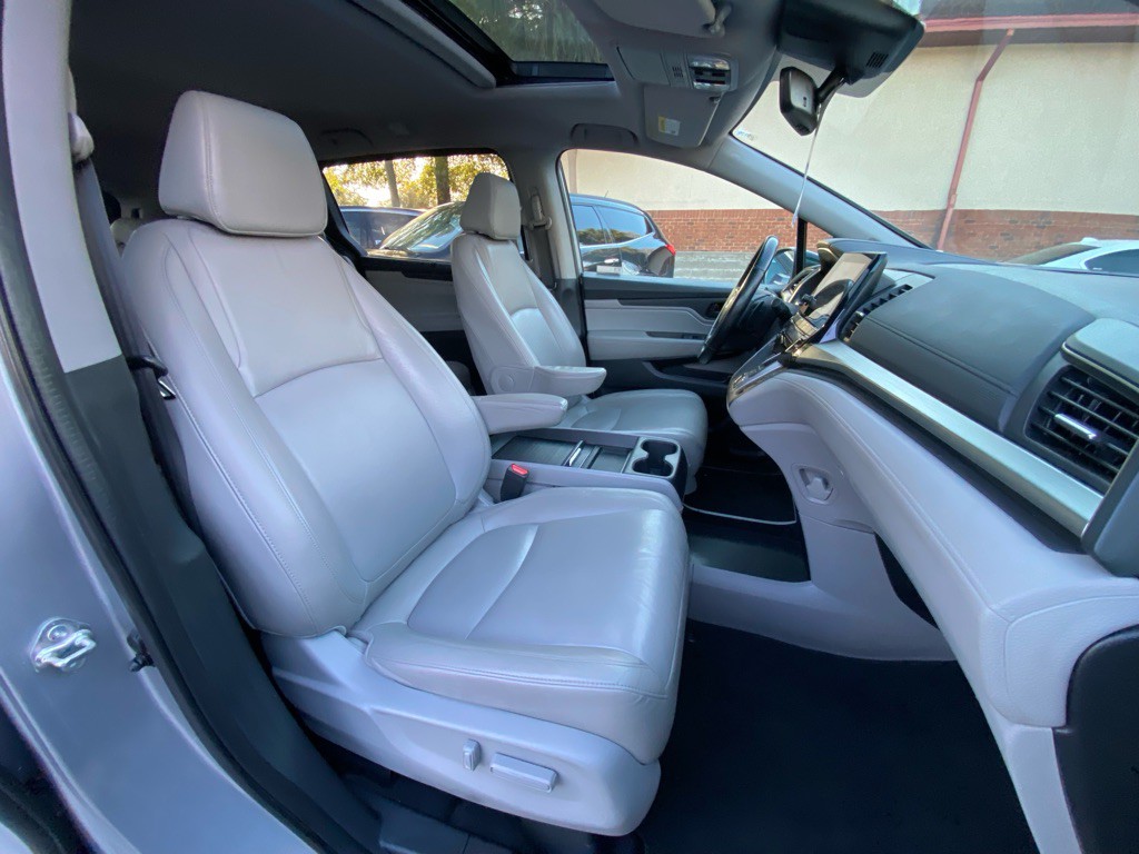 2019 Honda Odyssey Image 40