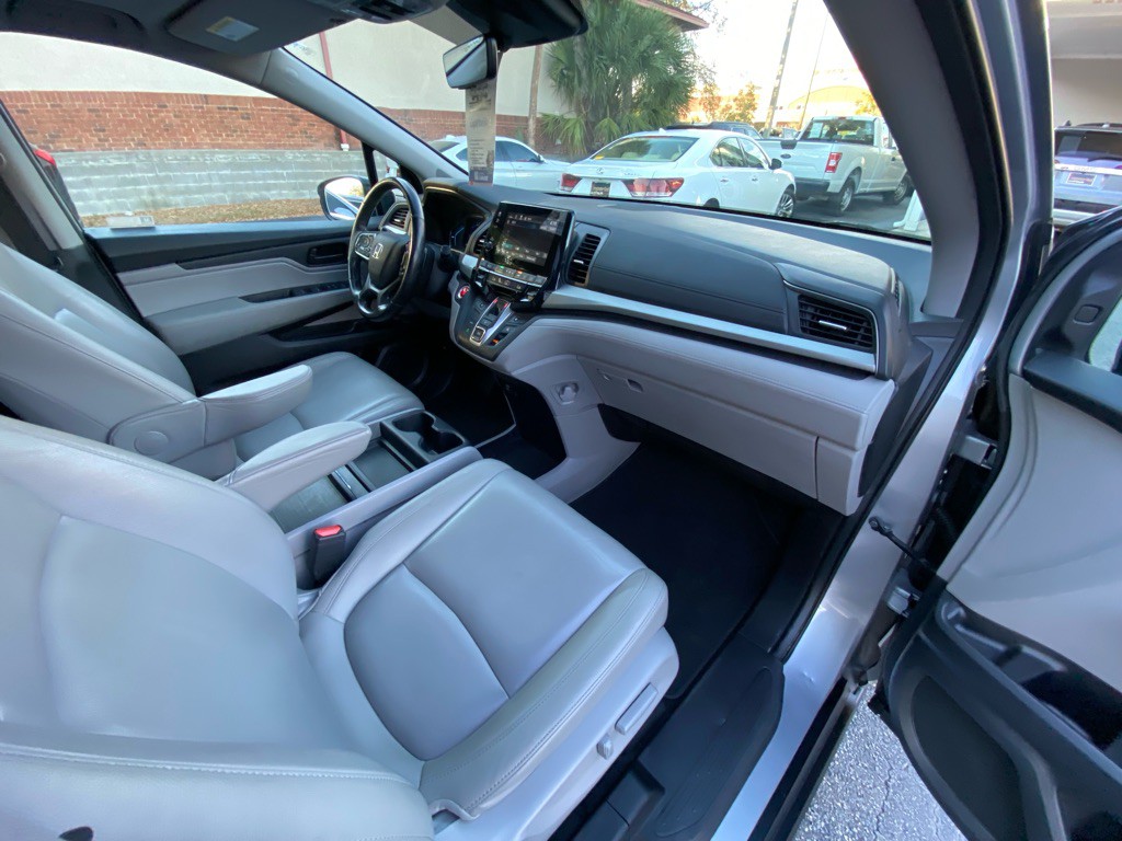 2019 Honda Odyssey Image 41