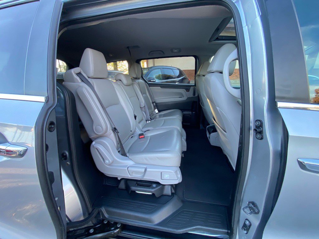 2019 Honda Odyssey Image 45