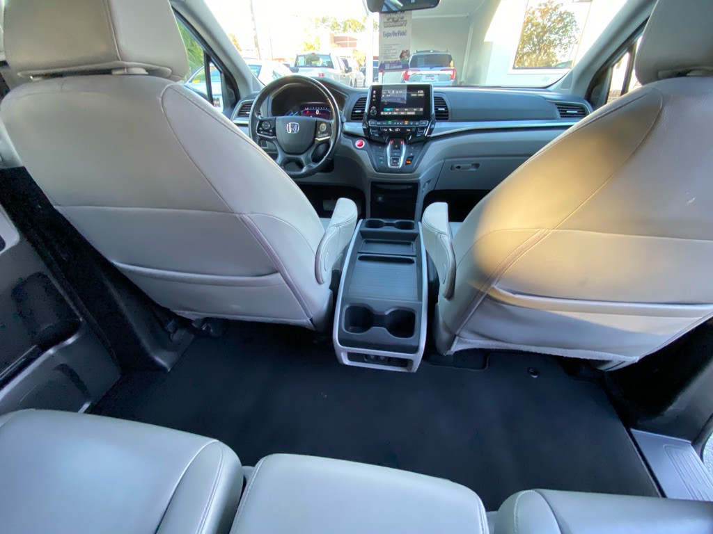 2019 Honda Odyssey Image 47